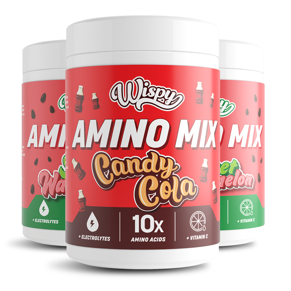 Aminosäuren (BCAA & EAA)