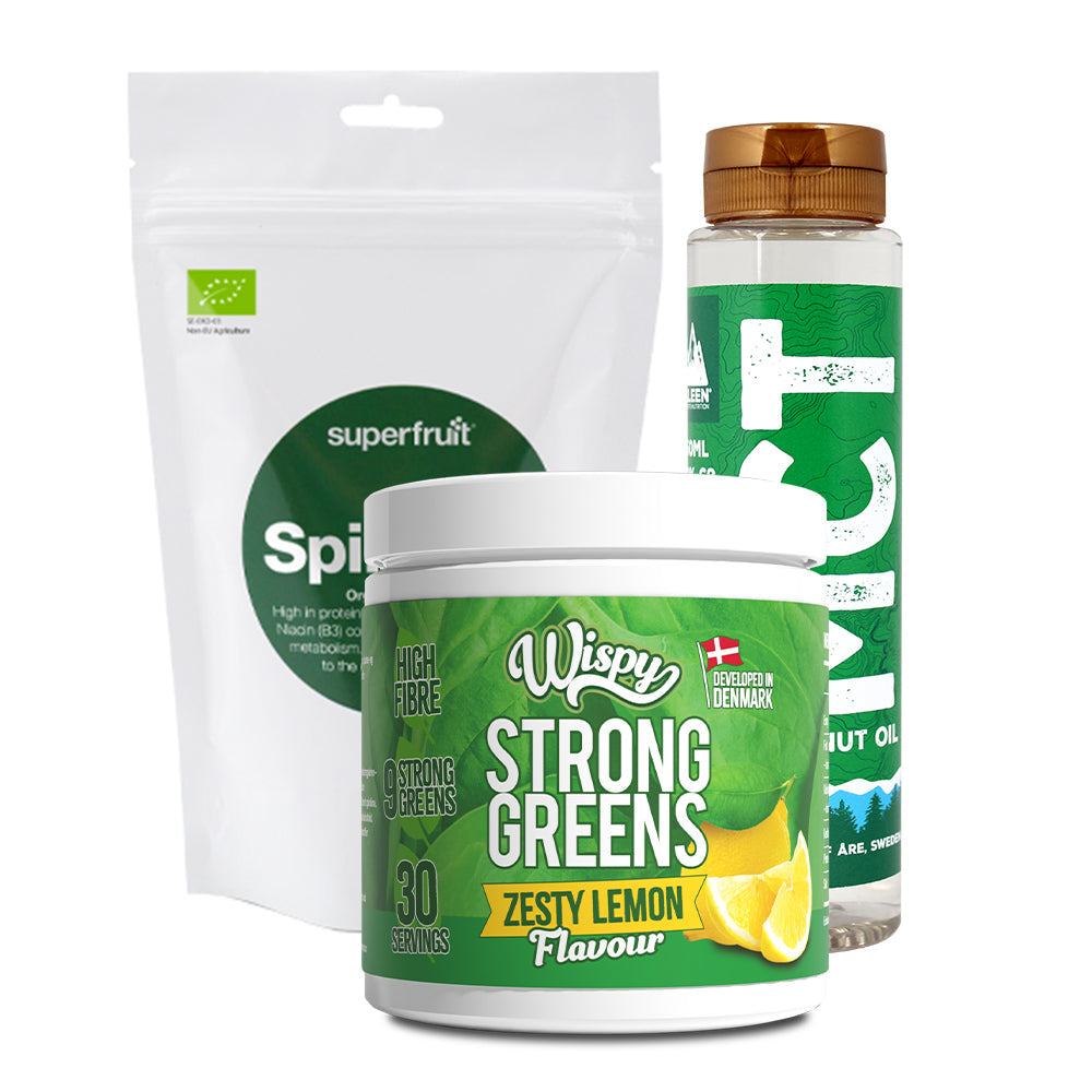 Superfoods & Kräuter