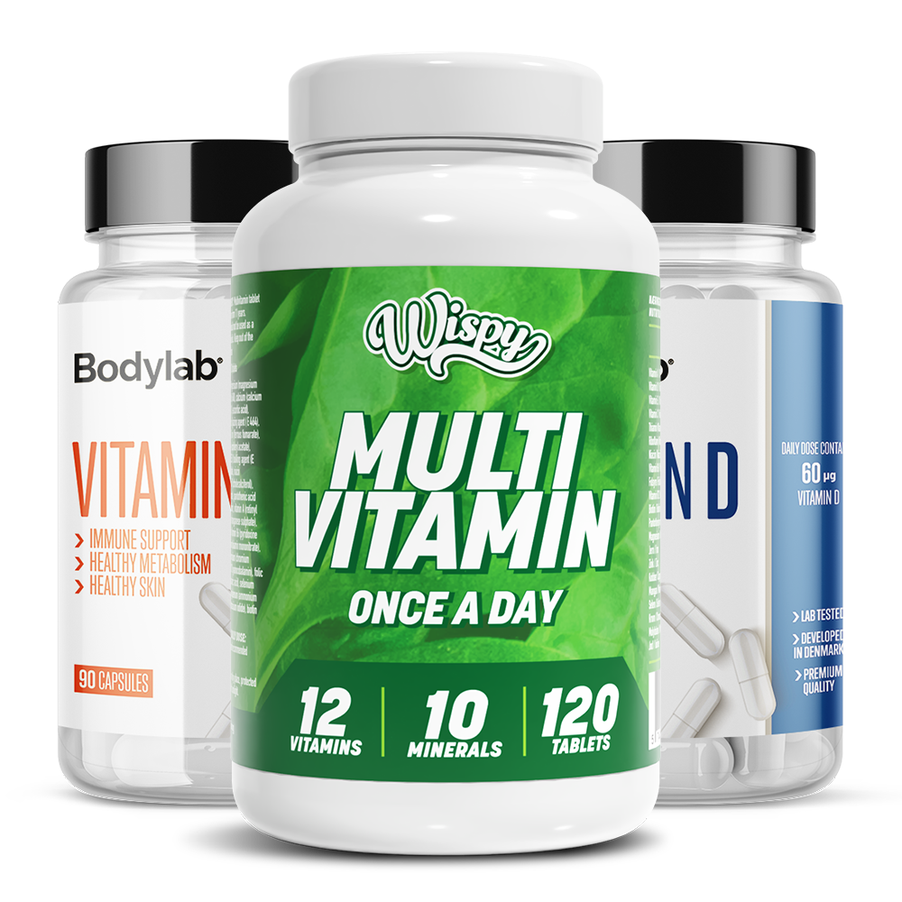 Vitamine & Mineralstoffe