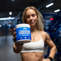 Wispy Kreatin Monohydrat – Unflavored (300 g)