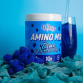 Wispy Amino Mix – Blue Raspberry (350 g)