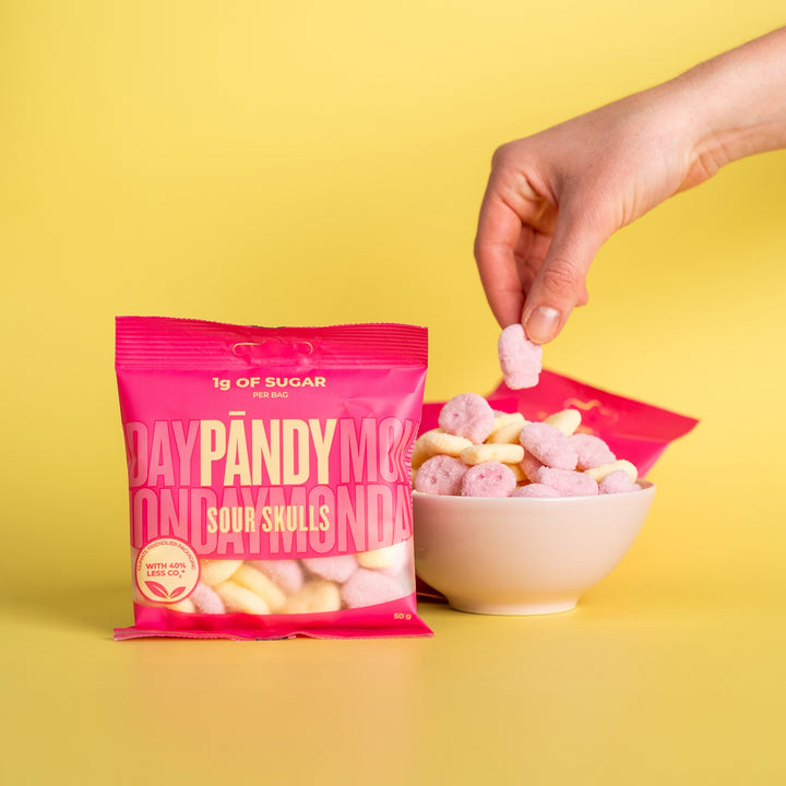 PANDY CANDY – Pick & Mix (6 x 50 g)