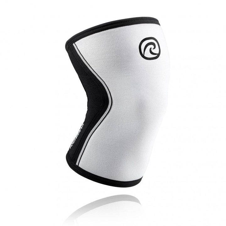 RX-Kniebandage 5 mm – Black/White