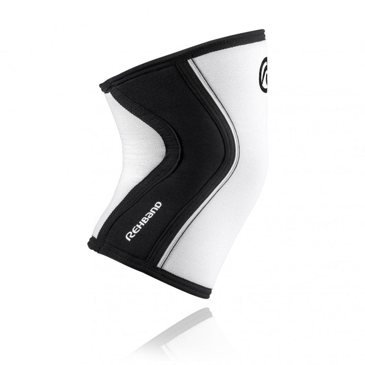 RX-Kniebandage 5 mm – Black/White