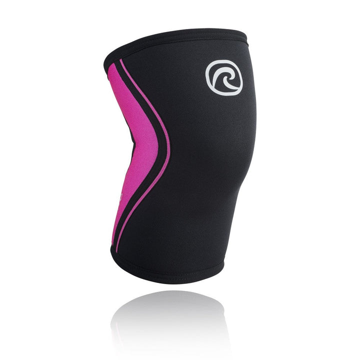 RX-Kniebandage 5 mm – Black/Pink