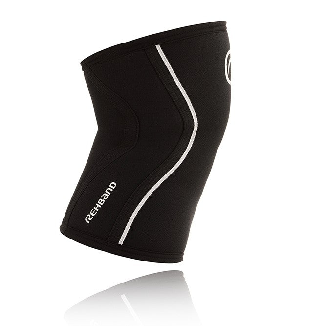 RX-Kniebandage 7 mm – Black
