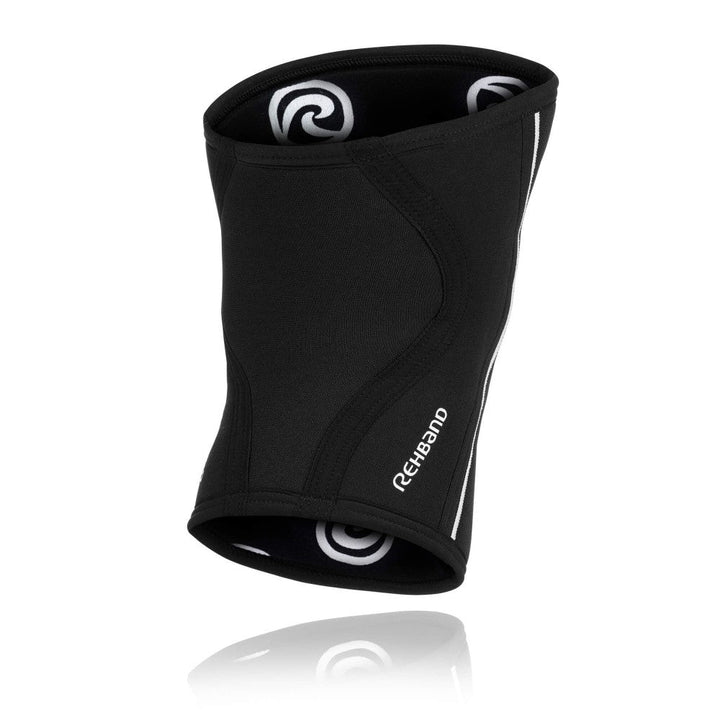 RX-Kniebandage 7 mm – Black
