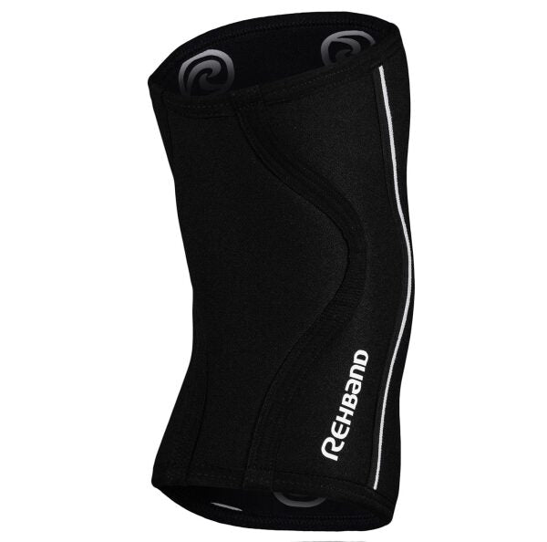 RX Kniebandage Power Max 7 mm – Black