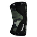 RX Kniebandage Power Max 7 mm – Black/Camo
