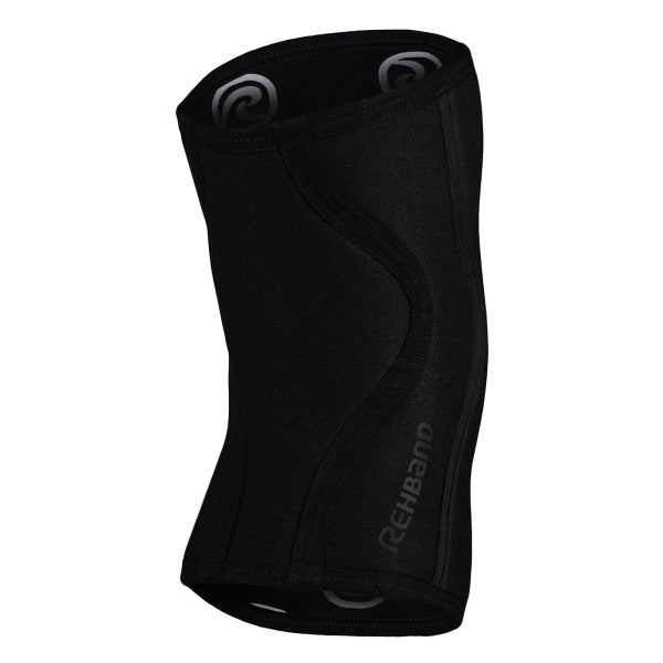 RX Kniebandage Power Max 7 mm – Carbon/Black