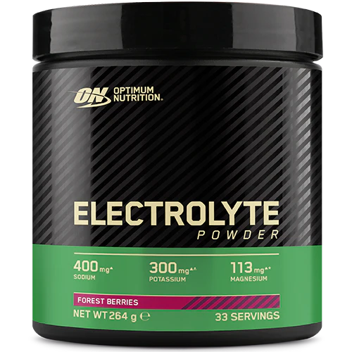 Optimum Nutrition Elektrolytpulver – Forest Berries (264 g)