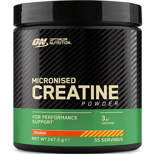 Optimum Nutrition Kreatin Pulver – Orange (248 g)