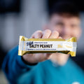 Barebells Proteinriegel – White Salty Peanut (55 g)