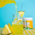 Wispy Kreatin Monohydrat – Sweet Pineapple (300 g)