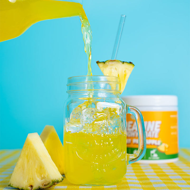 Wispy Kreatin Monohydrat – Sweet Pineapple (300 g)