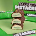 Wispy Proteinriegel – Dark Choco Pistachio (10 x 55 g)