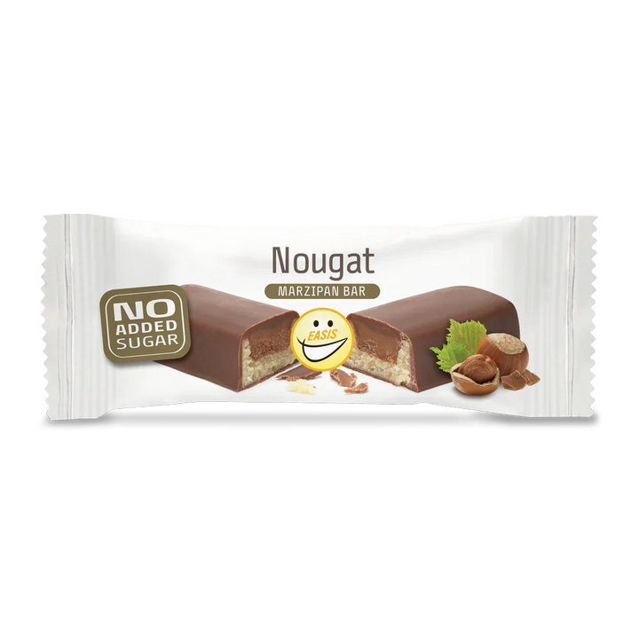 EASIS Marzipanbrot – Nougat (40 g)