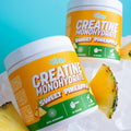 Wispy Kreatin Monohydrat – Sweet Pineapple (300 g)