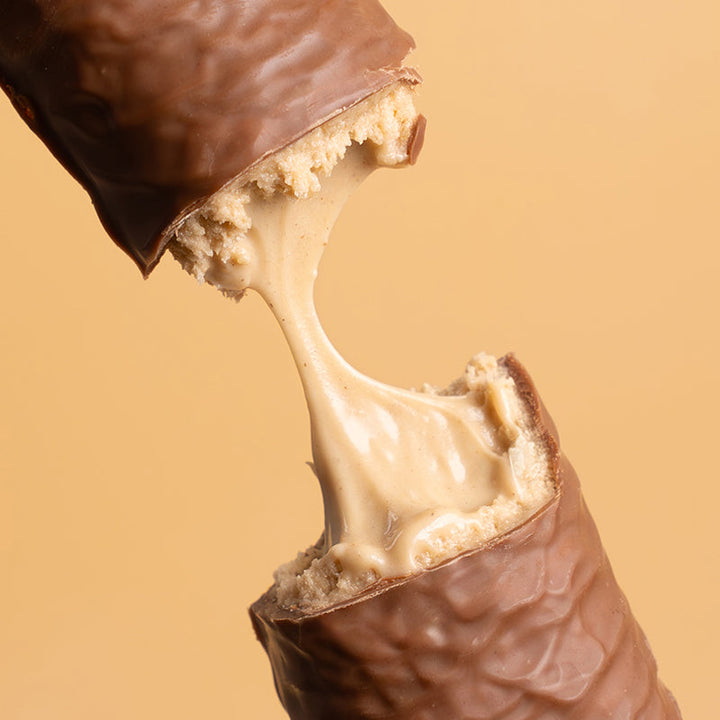 Wispy Proteinriegel – Creamy Crunch (55 g)