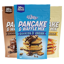 Wispy Pfannkuchen- & Waffel-Backmischung (500 g)