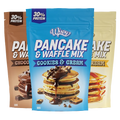 Wispy Pfannkuchen- & Waffel-Backmischung (500 g)