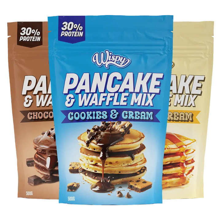 Wispy Pfannkuchen- & Waffel-Backmischung (500 g)