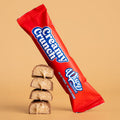 Wispy Proteinriegel – Creamy Crunch (55 g)