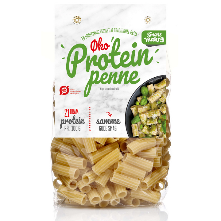 Smart Makro Öko Protein-Penne (250 g)