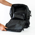 Barbenders Trainingsrucksack – Black