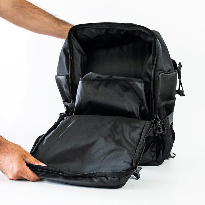 Barbenders Trainingsrucksack – Black