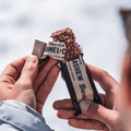 Barebells Proteinriegel – Caramel & Cashew (12 x 55 g)