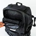 Barbenders Trainingsrucksack – Black