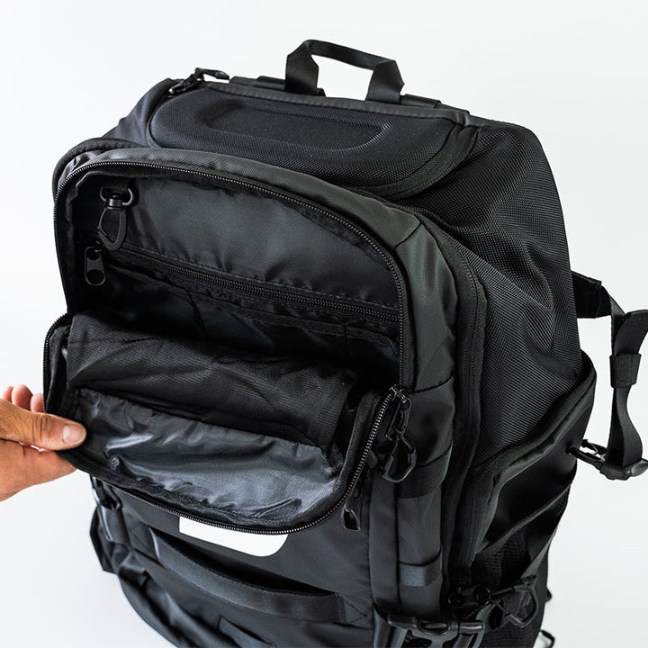 Barbenders Trainingsrucksack – Black