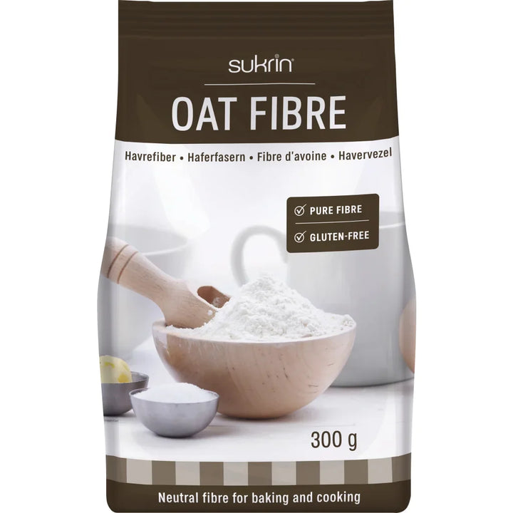 Sukrin Haferfasern (300 g)