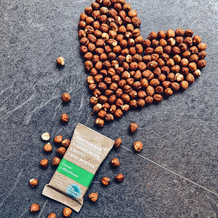 The Protein Kitchen Bar – Hazelnuts & Cocoa (50 g)
