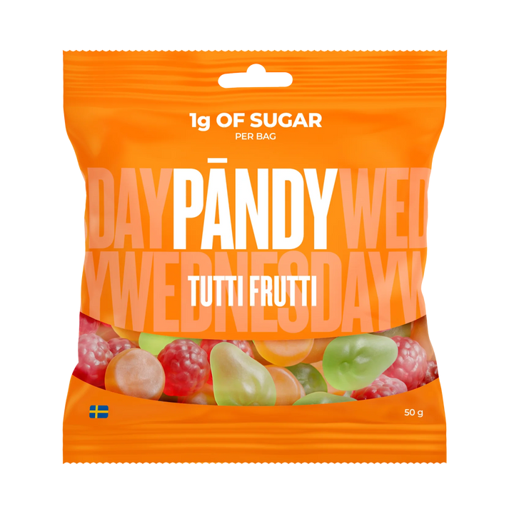 PANDY CANDY – Tutti Frutti (50 g)