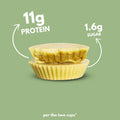 Nutry Nuts Pistazienbutter-Cups – White Chocolate Pistachio (12 x 42 g)
