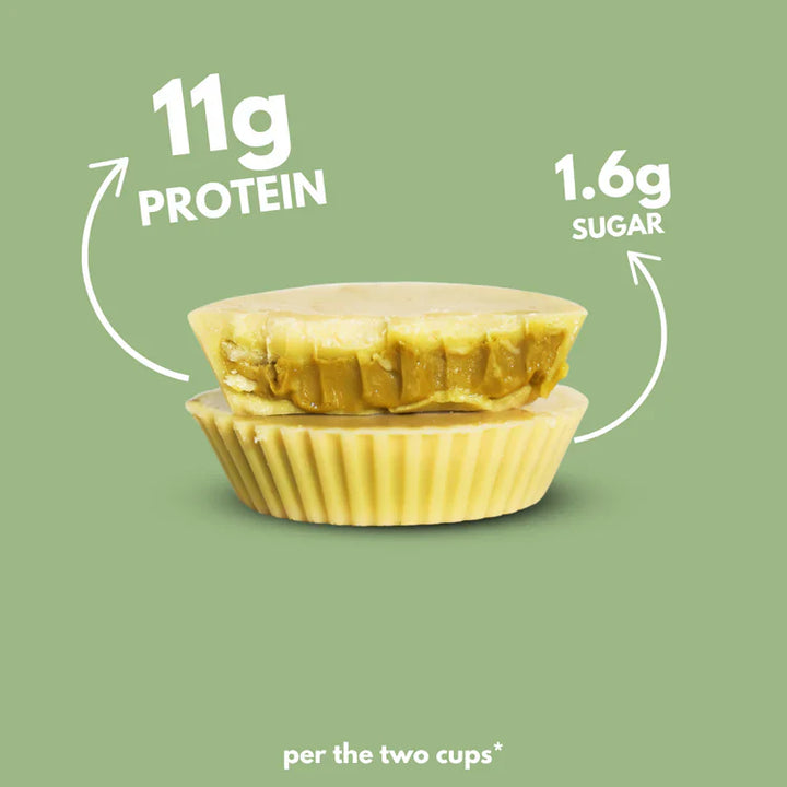 Nutry Nuts Erdnussbutter-Cups – Pick & Mix (12 x 42 g)
