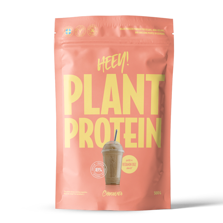 Hey! Veganes Protein – Chocolate (500 g)