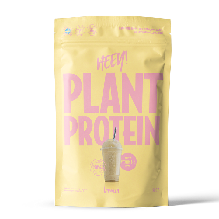 Hey! Veganes Protein – Vanilla (500 g)