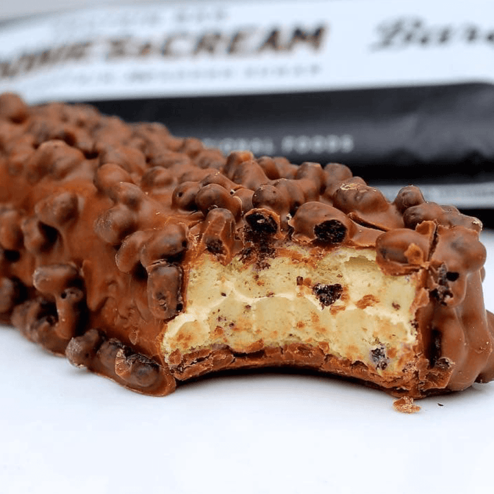 Barebells Proteinriegel – Cookies & Cream (12 x 55 g)