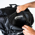 Barbenders Trainingsrucksack – Black