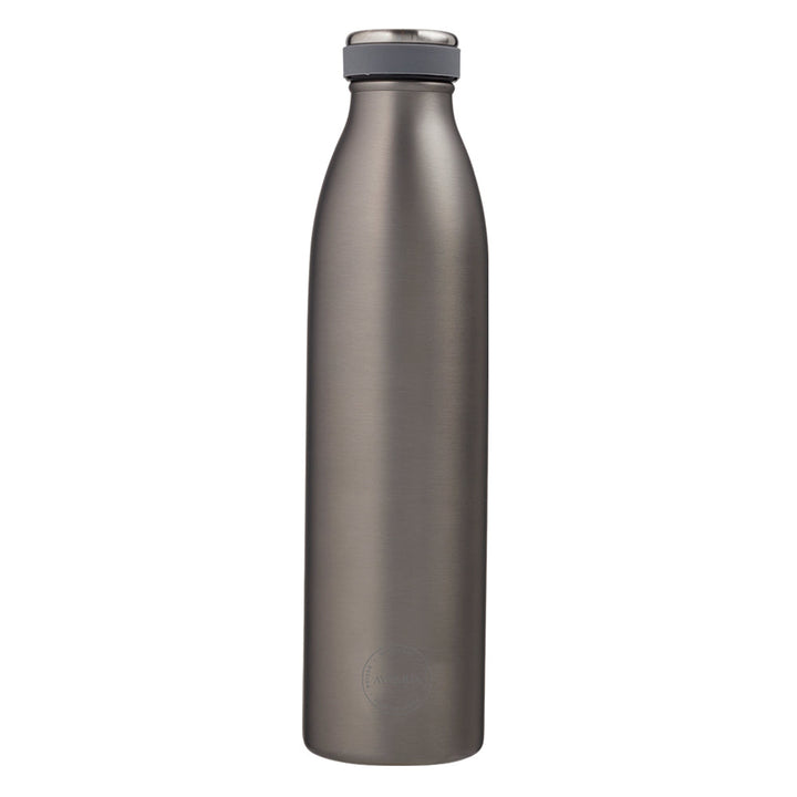 AYA&IDA Trinkflasche – Cool Grey (750 ml)