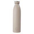 AYA&IDA Trinkflasche – Cream Beige (750 ml)