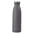 AYA&IDA Trinkflasche – Dark Grey (500 ml)