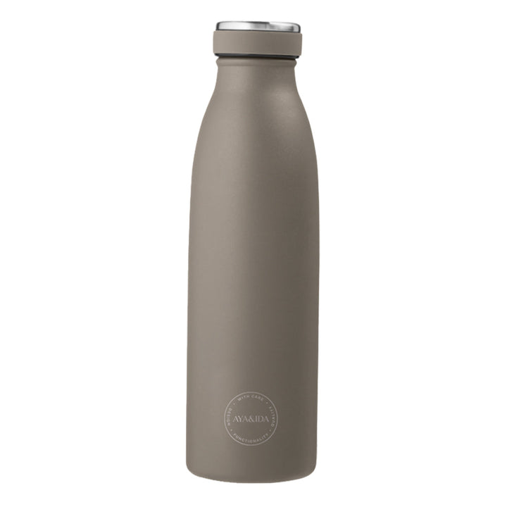 AYA&IDA Trinkflasche – Driftwood (500 ml)