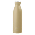 AYA&IDA Trinkflasche – Dusty Yellow (500 ml)