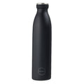 AYA&IDA Trinkflasche – Matte Black (750 ml)