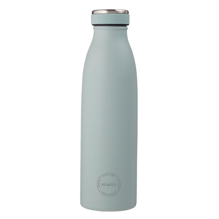 AYA&IDA Trinkflasche – Mint Green (500 ml)