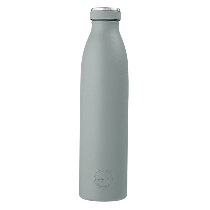 AYA&IDA Trinkflasche – Mint Green (750 ml)